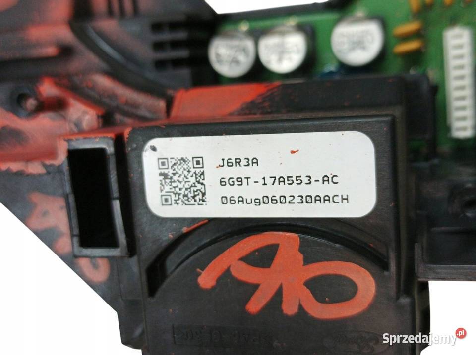 PRZEŁĄCZNIK ZESPOLONY 6G9T1335AD Ford Galaxy Mk3 Rok produkcji 2006