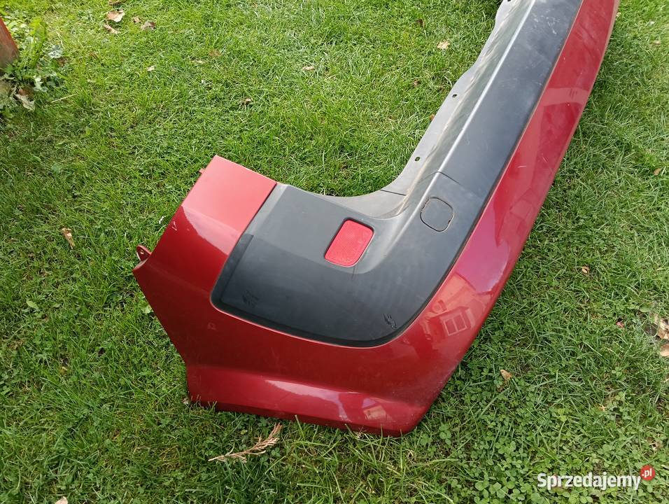 Renault Scenic 2 zderzak tylny TEB76 Karoseria Lubliniec