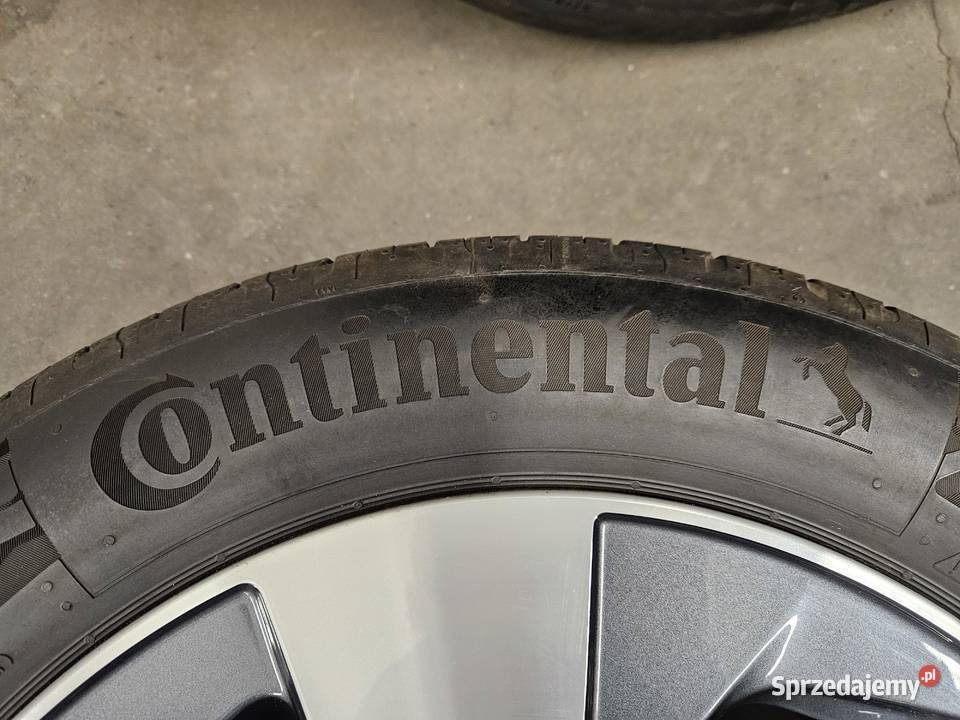 2 22555 R17 101Y XL Continental Eco Contact 6 Katowice