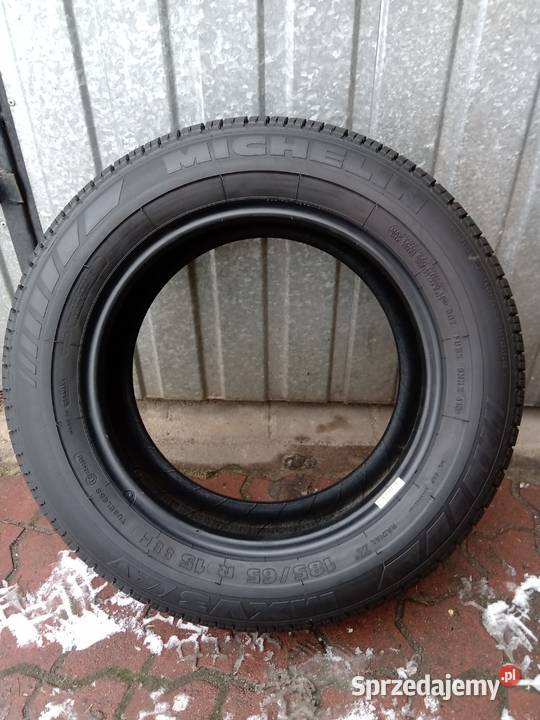 Opona Michelin 185 65 15 88H MXV3A NOWA 841mm Zduńska Wola