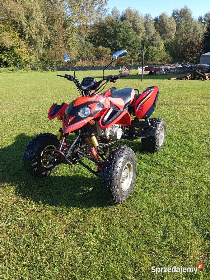 Quad Skyjet IBC 300 A SPORT Hyżne sprzedam