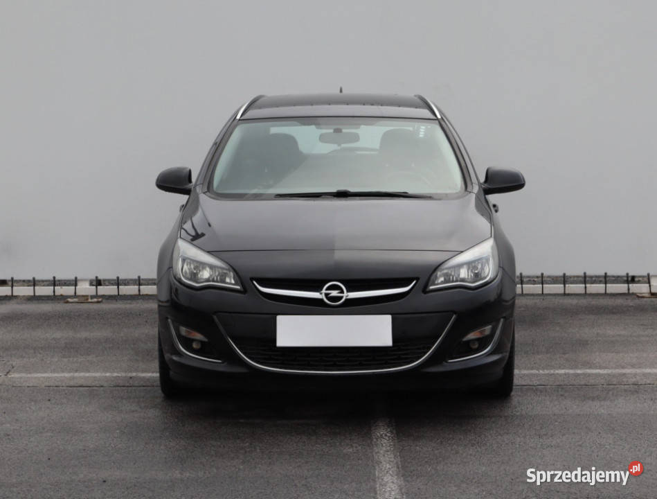 Opel Astra 16 CDTI lubelskie Lublin
