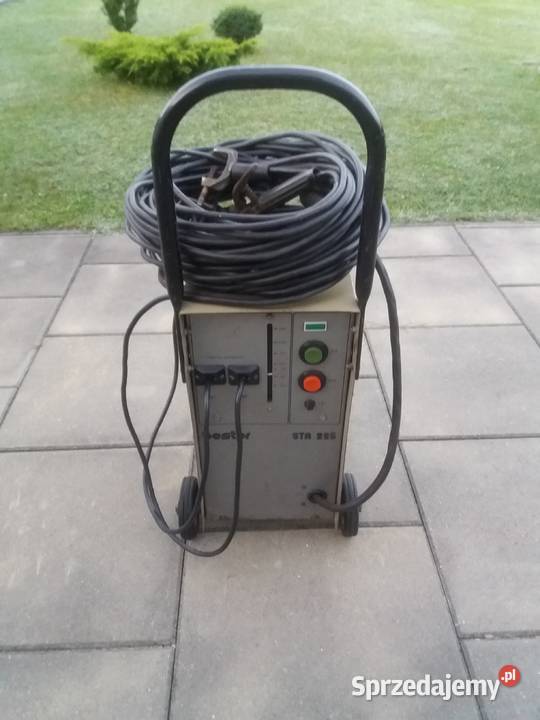 Spawarka Bester STA 225 łódzkie Łódź