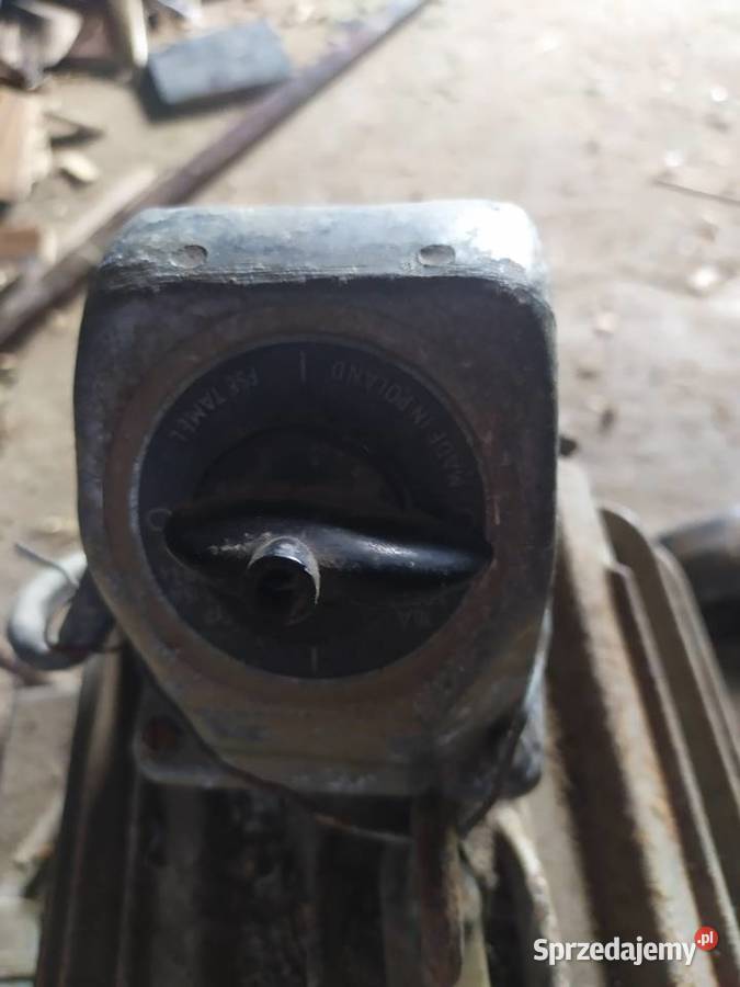 mam do sprzedania Motor do cyrkularki