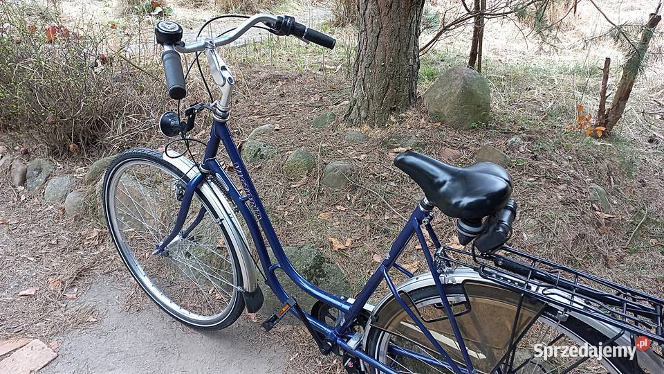 Rower Miejski Damski Retro Damka Victoria Lubeck dolnośląskie