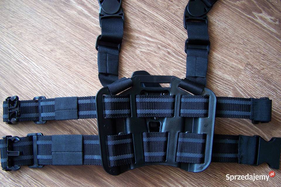 Zestaw taktyczny do Glock 1719222331 Reda