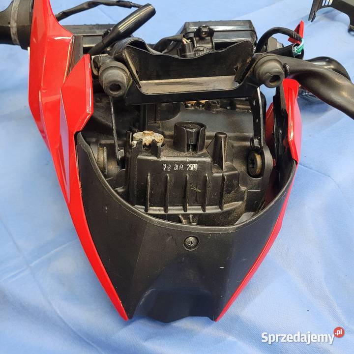 HONDA CB 650F 500 F przewody wiązka elektryczna Nowy Tomyśl