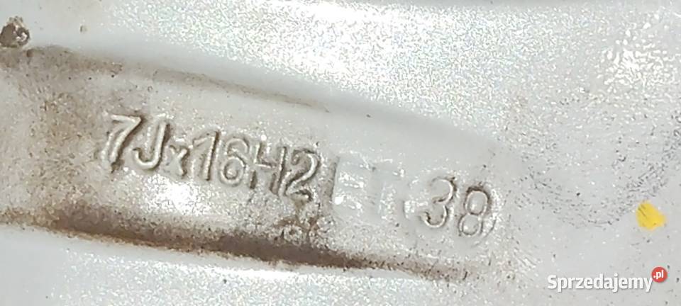 Koła zimowe aluminiowe Opel Saab Radom