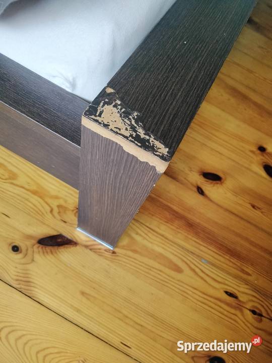 Łóżko do sypialni 95cm