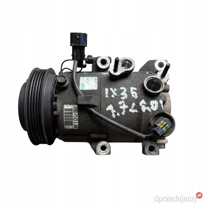 Sprężarka klimatyzacji Hyundai ix35 2015r 17 Barłogi