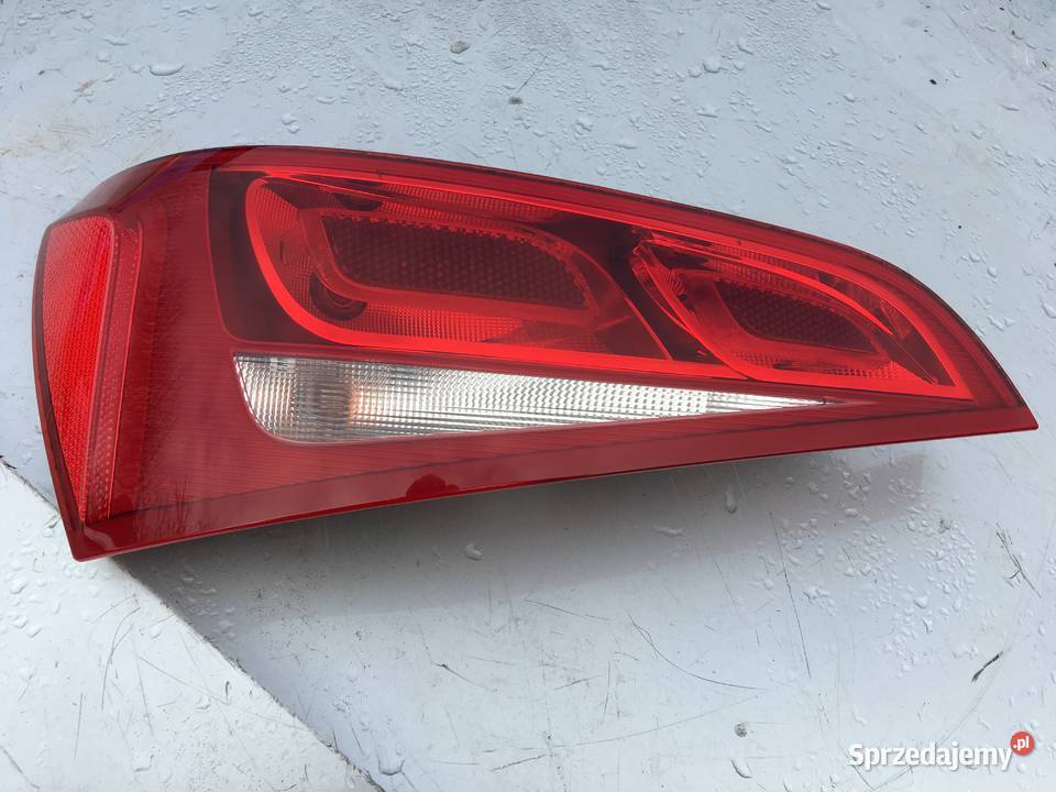 lampa tył AUDI Q5 8R0 LIFT Szczecin