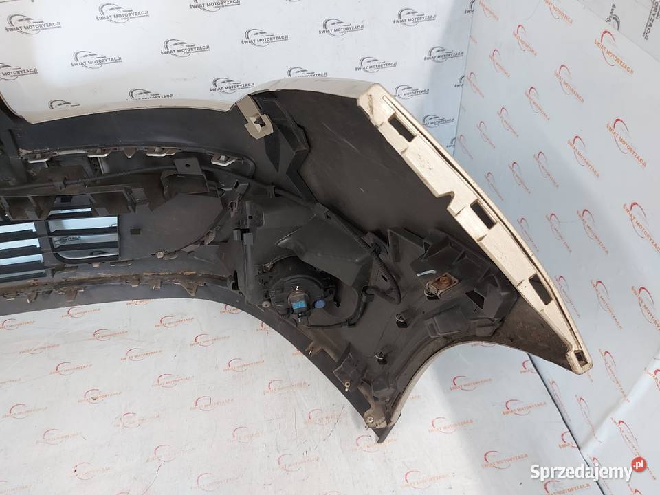 RENAULT SCENIC III zderzak przód 620363942R osobowe sprzedam