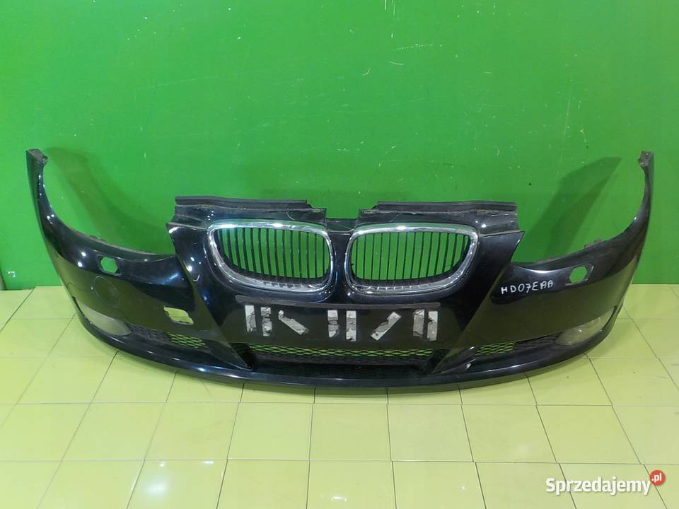 BMW 3 E92 20 B 07r 2D COUPE zderzak przod osobowe Zderzaki Suków sprzedam