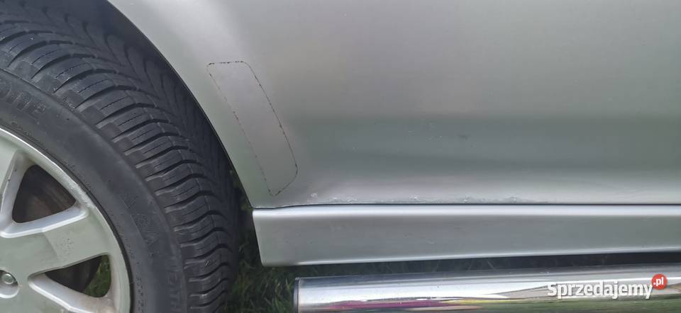 Orurowanie kangur Honda HRV HRV rura progi śląskie Rybnik