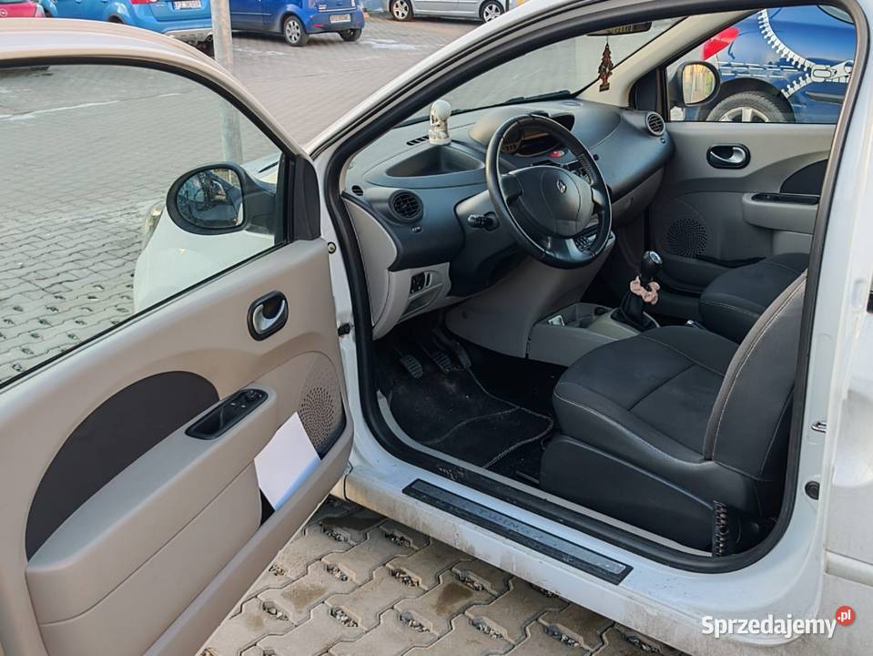 Renault Twingo 2009 ABS sprzedam