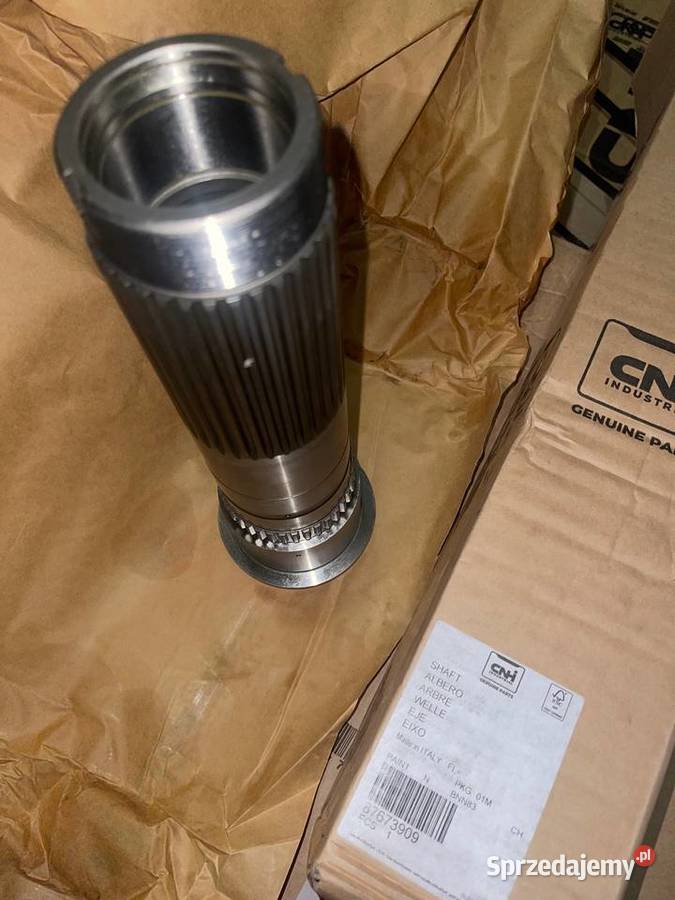 87673909 Wałek Magnum Puma CVT T7 T7000 Nowy nieuszkodzony Warszawa