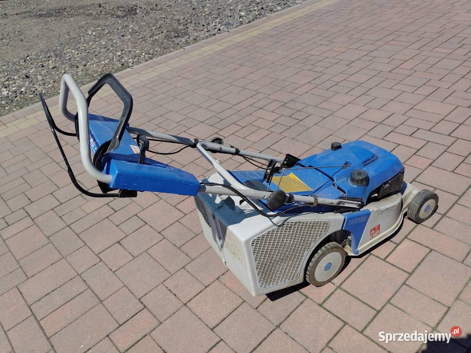 Kosiarka spalinowa z napędem Yamaha YLM 342 Witkowo