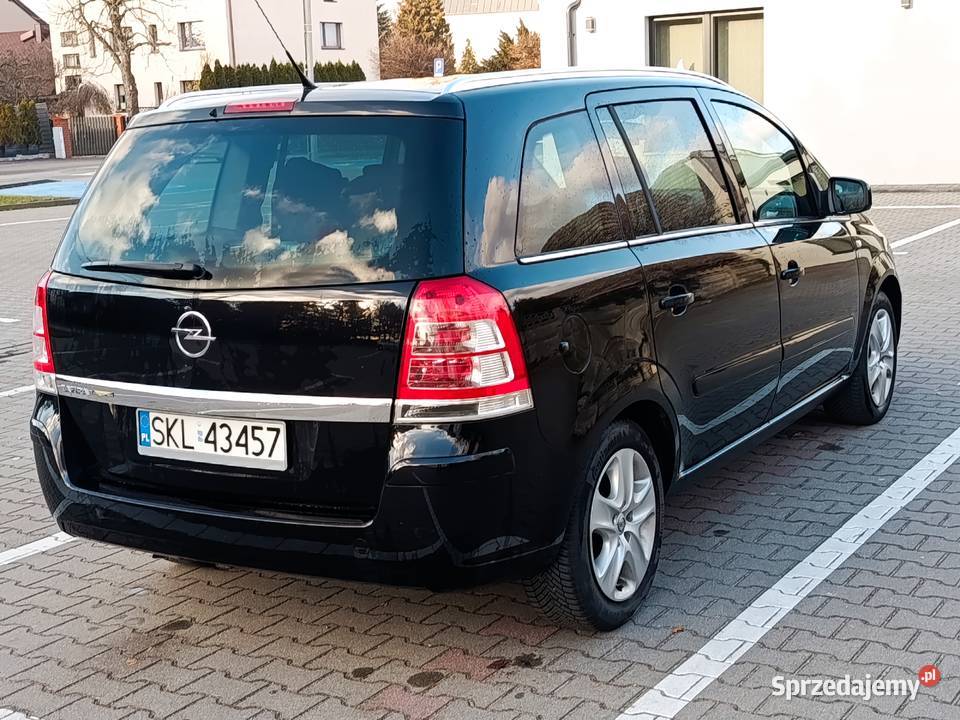 Opel Zafira 179000km Zafira