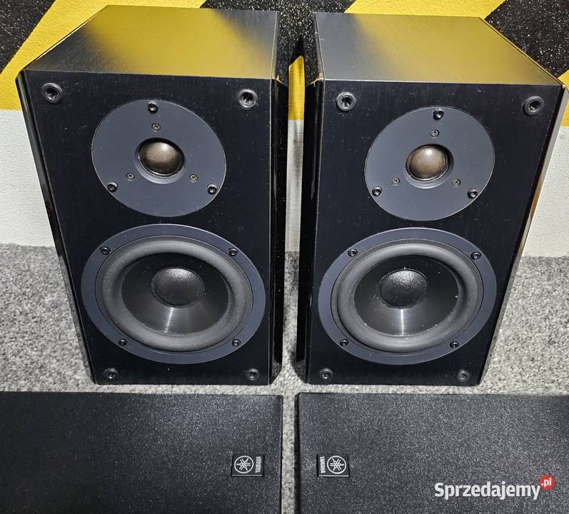 Kolumny stereo YAMAHA NXE100 PIANOCRAFT Kraków sprzedam