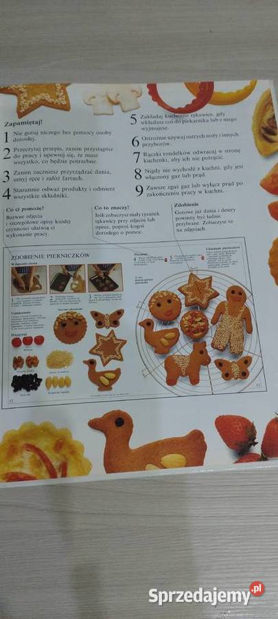 Moja pierwsza książka W kuchni lubelskie Lublin