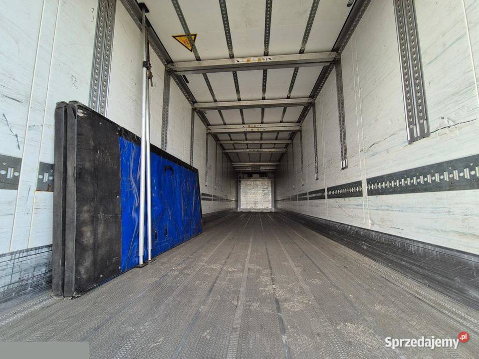 Schmitz Cargobull Chłodnia Carrier Vector 1950MT Chociw