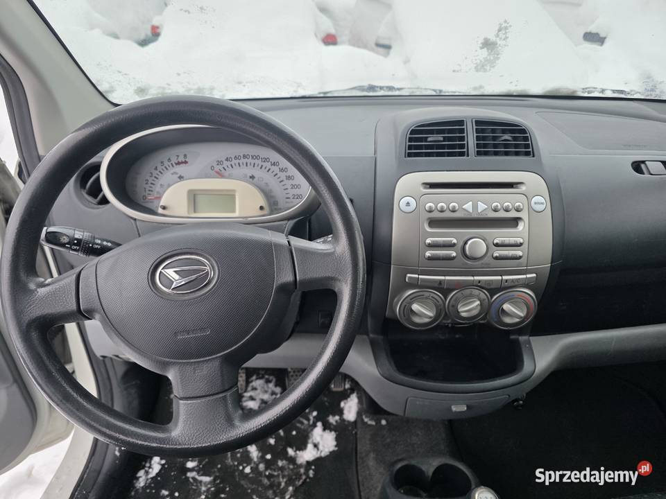 Sirion 2012 1wszy właściciel Rok produkcji 2012 Sirion Chełmsko Śląskie sprzedam