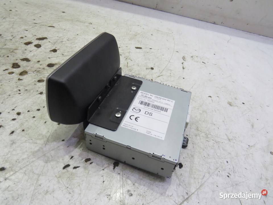 RADIO TUNER MAZDA 2 DJ 15 DB2M669R0C osobowe