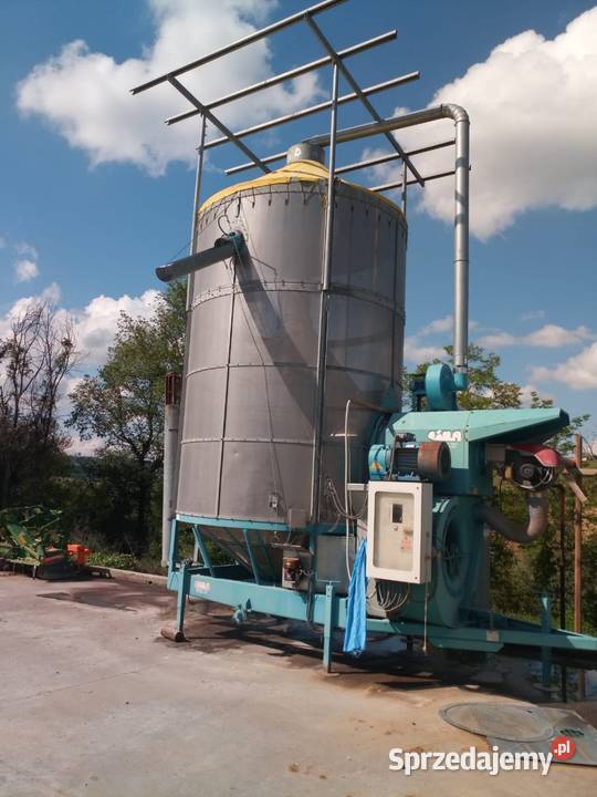 Suszarnia pedrotti agrimec esma opico GT Pozostałe Starczów sprzedam