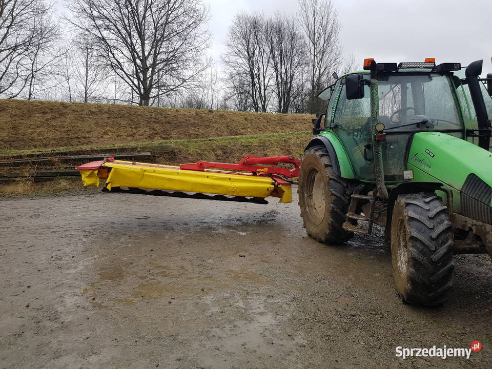 Kosiarka pottinger novacat podkarpackie Mielec
