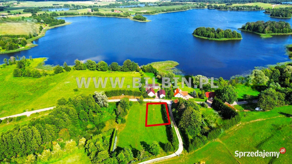 Do sprzedaży grunt 1185m2 Dudki Sprzedaż
