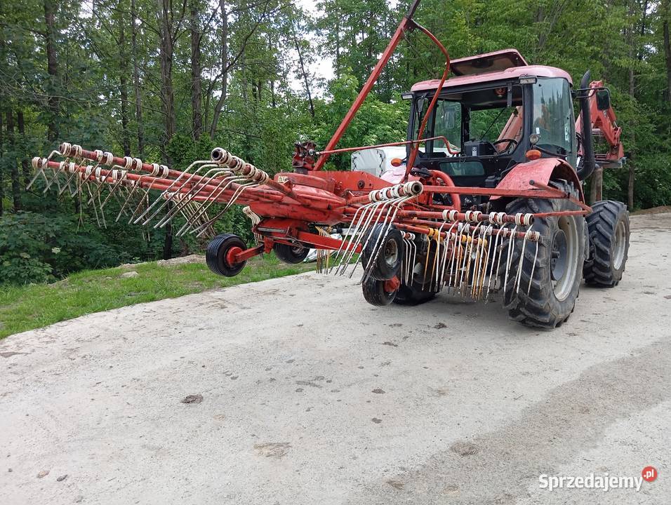 Zgrabiarka sip star Zgrabiarki i przetrząsacze Lipnica Górna sprzedam