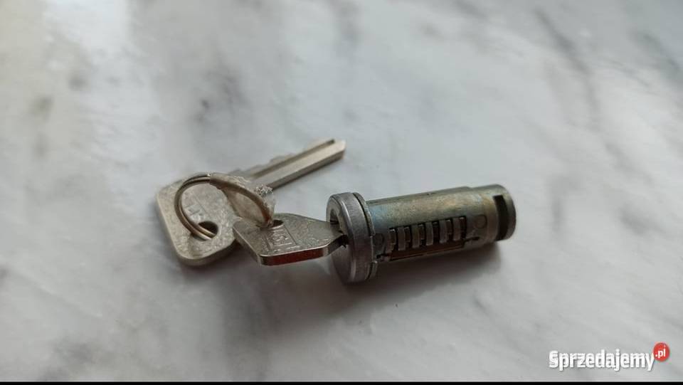 Bębenek zamka drzwi Fiat 126p FL Oryginalny FSM