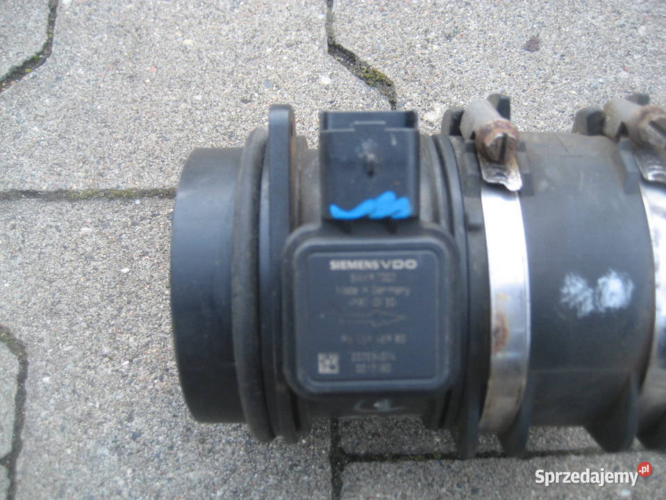volvo v50 s40 0408r 20 diesel przepływomierz osobowe