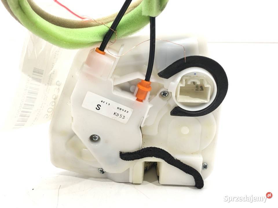 ZAMEK DRZWI PRAWY PRZÓD MAZDA CX5 Minivan 1117