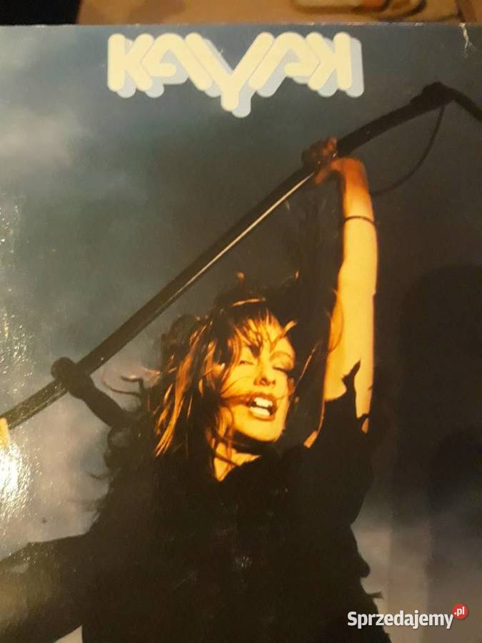 KAYAK KAYAK rock progresywny z Holandii 1978 1 płyta Rzeszów