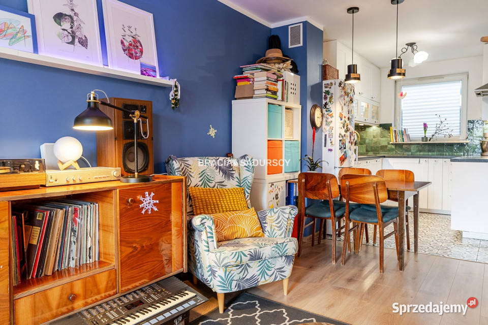 Mieszkanie 5882m2 3 pokoje Kraków Dobczycka Sprzedaż