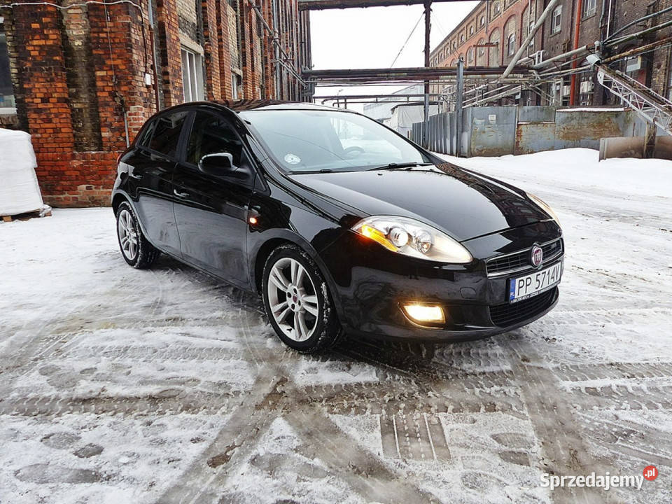 Fiat Bravo 14 4/5 Piła