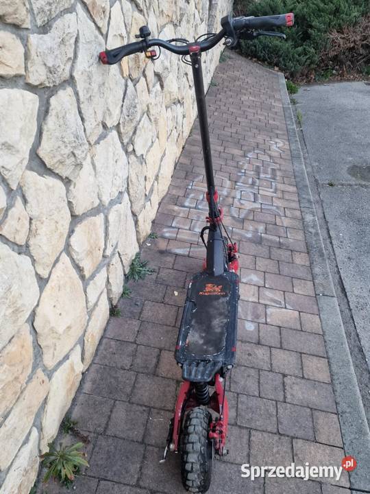 Hulajnoga elektryczna Kugoo Kirin G1 małopolskie Skawina