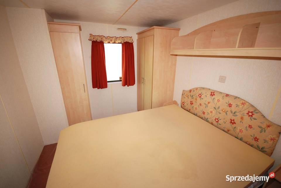 CAŁOROCZNE Domki Angielskie Domek mobilny Motoryzacja Stawiguda