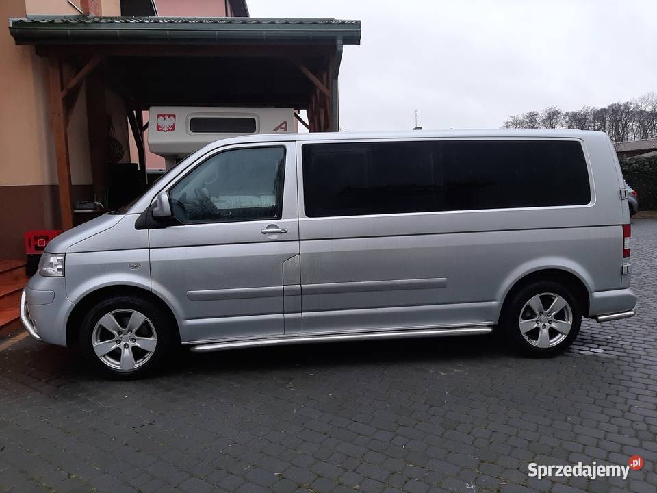 SPRZEDAM VW T5 Łaskarzew