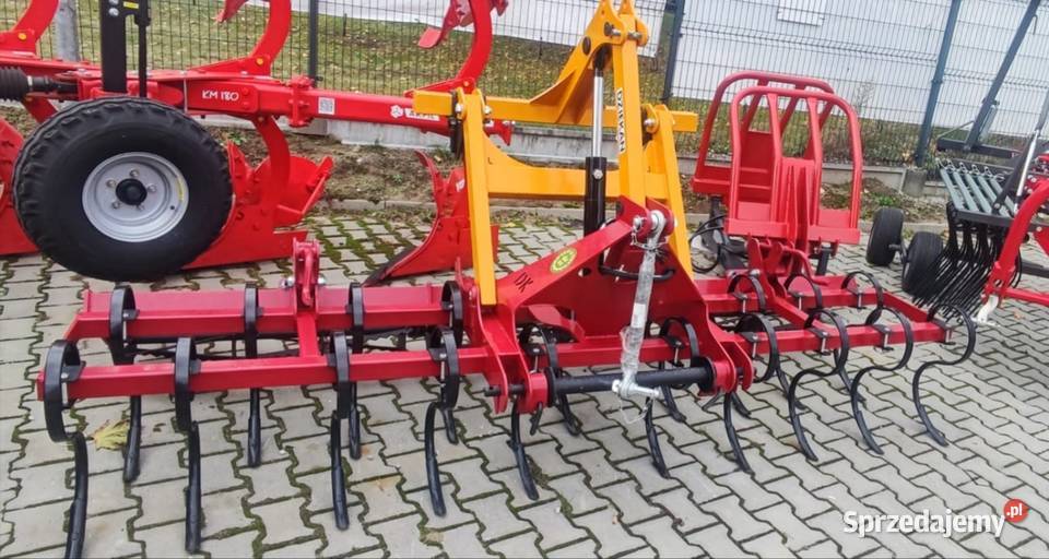 Zestaw uprawowosiewny MEPROZET siewnik agregat z Rząśno