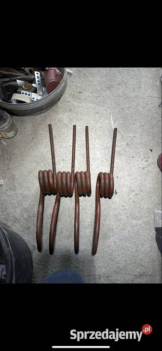 Palec spulchniacza ząb do siewnik Poznaniak Rolnictwo sprzedam