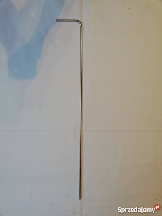 Drążek klucz klamka do otwierania schodów Podłogi i schody Nowy Sącz sprzedam