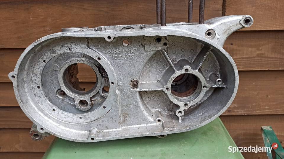 Junak m07 m10 przejsciówka blok silnika połówki podkarpackie