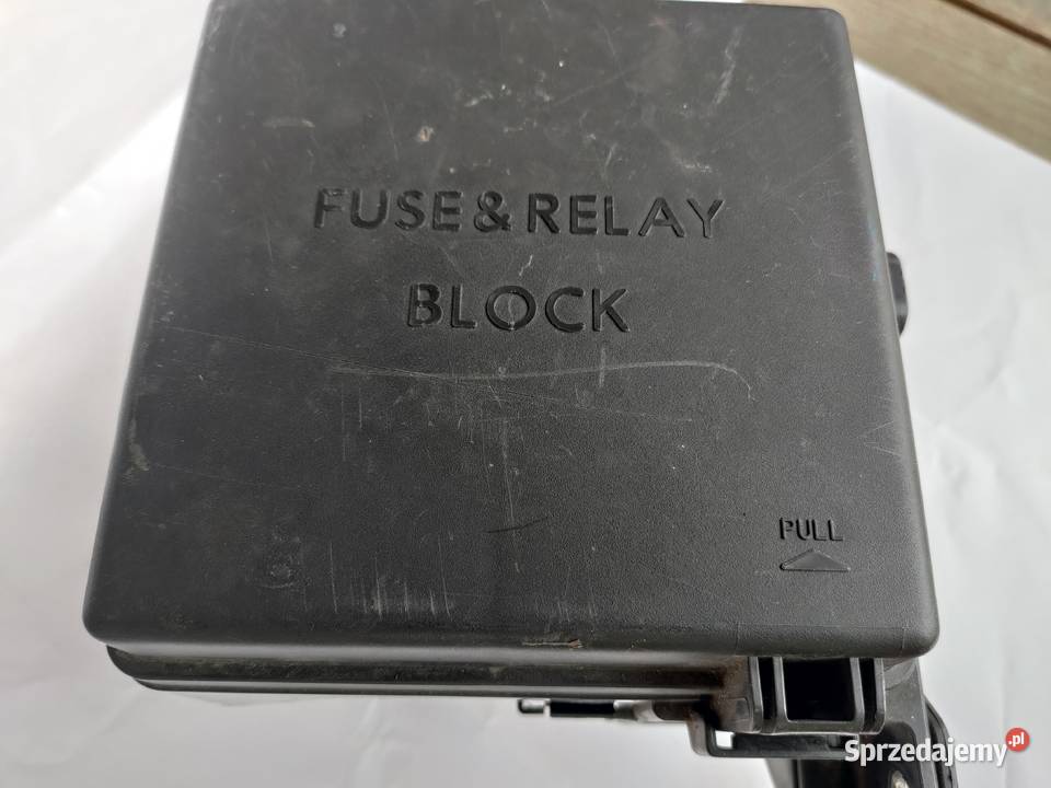 Skrzynka bezpieczników Kia Hyundai OE 919501H030 Błonie