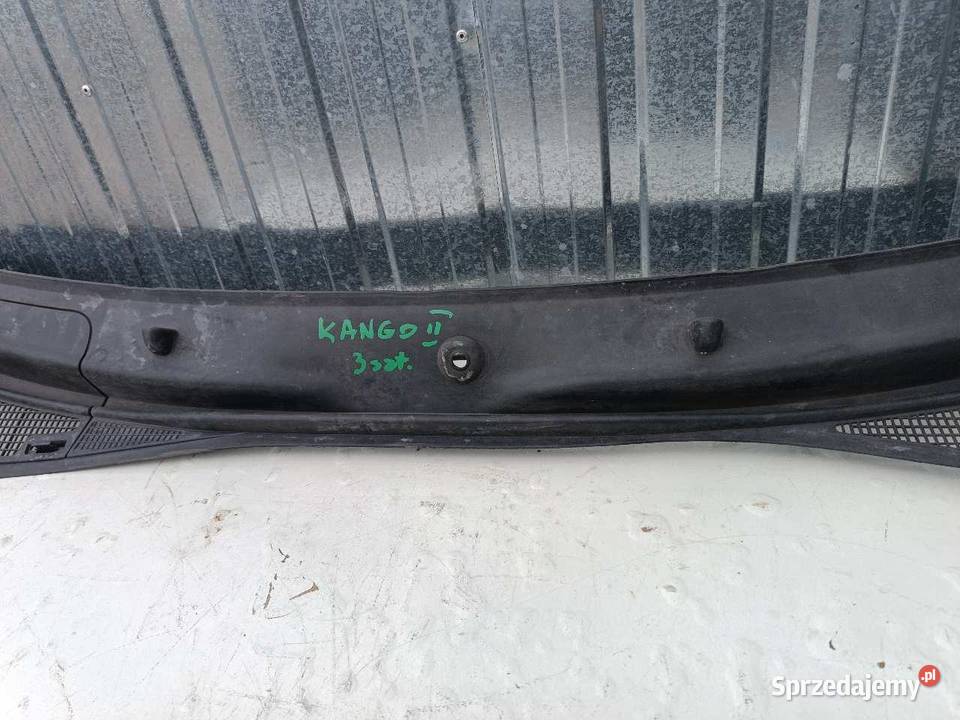 PODSZYBIE RENAULT KANGOO II 7700304885 osobowe
