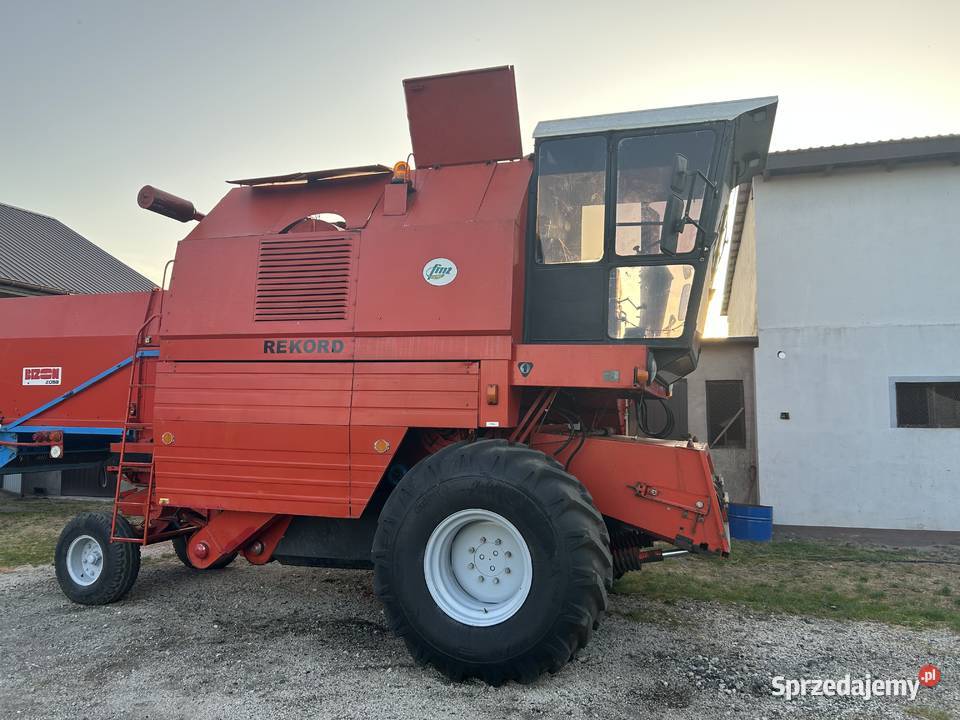 Bizon rekord z058 x2 Rozprza