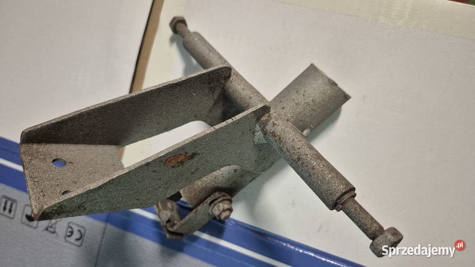 Motorynka element ramy prl podlaskie Hryniewicze