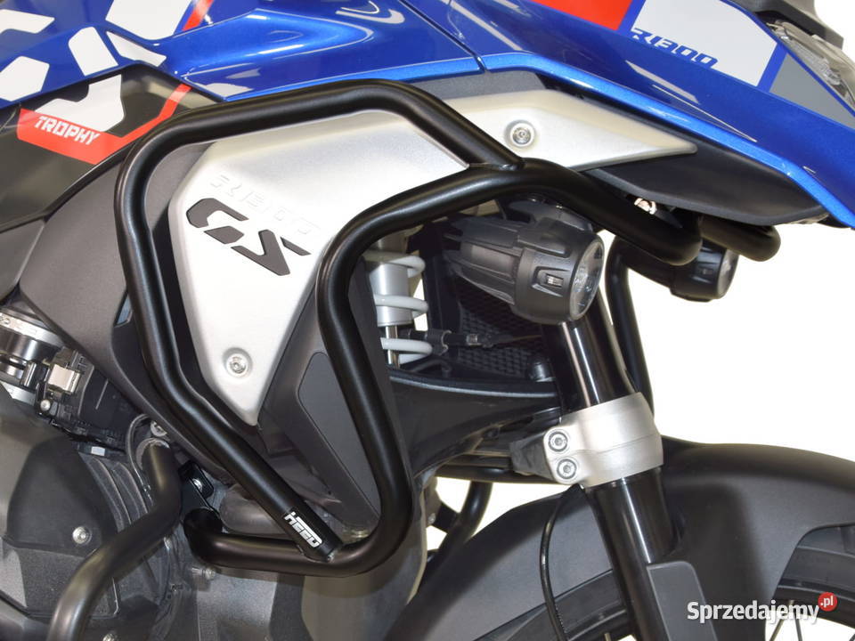 Gmole HEED BMW R 1300 GS Górne czarne Gmole Częstochowa