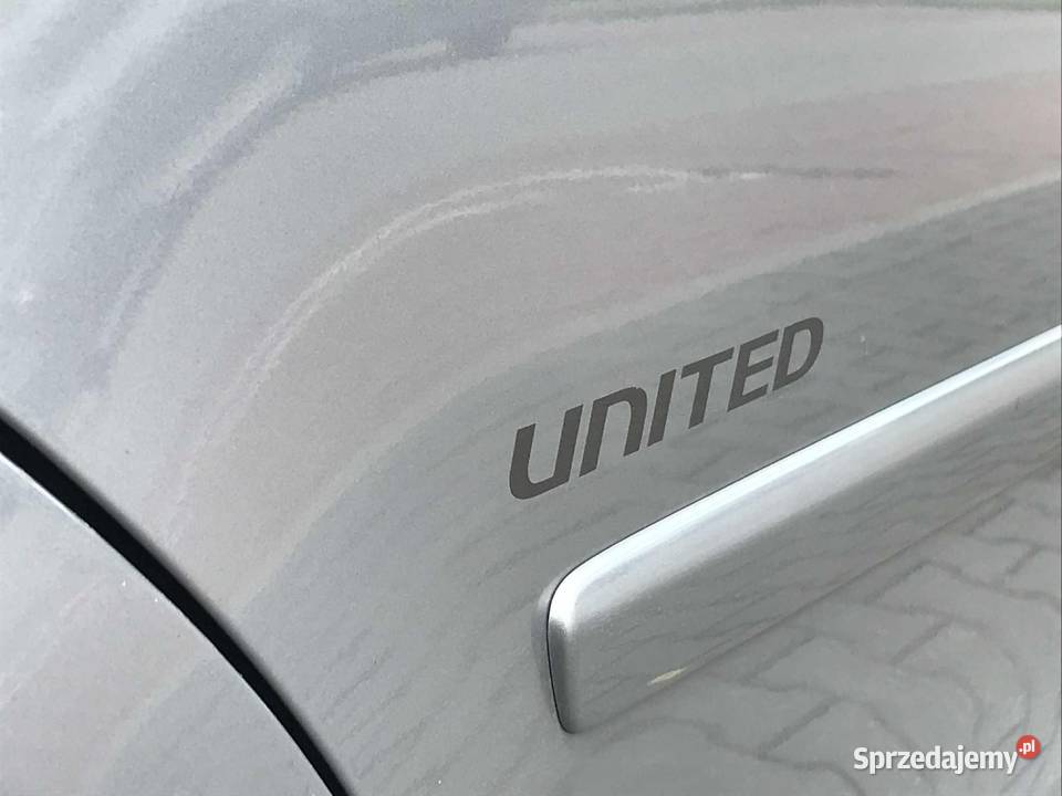 Polo 14i LPG United Bezwypadkowy I Wł w kraju 1400cm3